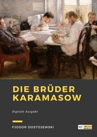 Produktbild: Die br&uuml;der karamasow