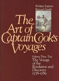 Produktbild: Joppien, R: Art of Captain Cook&prime;s Voyages - Voyage of