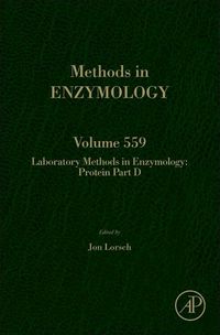 Produktbild: LAB METHODS IN ENZYMOLOGY PROT