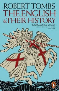 Produktbild: The English and their History