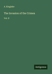 Produktbild: The Invasion of the Crimea
