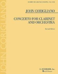 Produktbild: Concerto for Clarinet and Orchestra