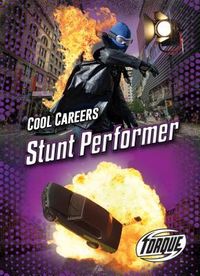 Produktbild: Stunt Performer