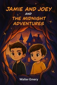 Produktbild: Jamie and Joey and the Midnight Manuscript
