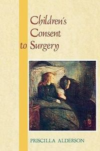 Produktbild: Children's Consent to Surgery.
