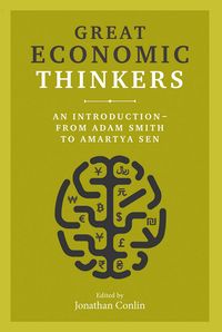 Produktbild: Great Economic Thinkers