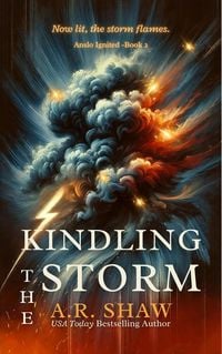 Produktbild: Kindling the Storm (Anslo Ignited, #2)