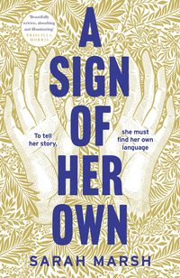 Produktbild: A Sign of Her Own