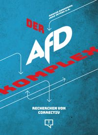 Produktbild: Der AfD-Komplex