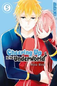 Produktbild: Cheering Up in the Underworld 05