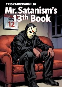 Produktbild: Triskaidekaphilia - Mr. Satanism's 13th Book