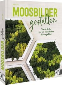 Produktbild: Moosbilder gestalten