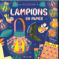 Produktbild: Lampions en papier
