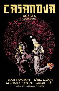 Produktbild: Casanova: Acedia Vol. 1