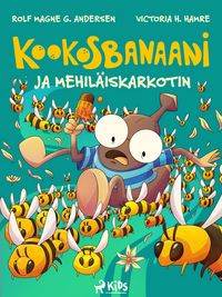 Produktbild: Kookosbanaani ja mehil&auml;iskarkotin