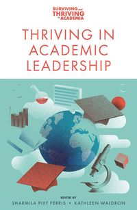 Produktbild: Thriving in Academic Leadership