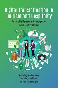 Produktbild: Digital Transformation in Tourism and Hospitality