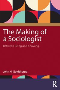 Produktbild: The Making of a Sociologist
