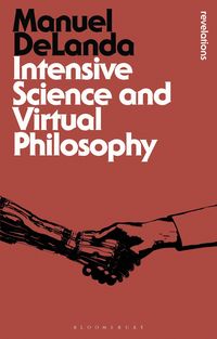 Produktbild: Intensive Science and Virtual Philosophy