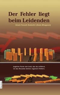Produktbild: Der Fehler liegt beim Leidenden (In German)