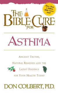 Produktbild: Bible Cure for Asthma