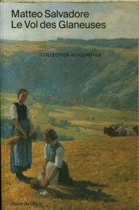 Produktbild: Le vol des Glaneuses