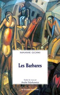 Produktbild: Les barbares
