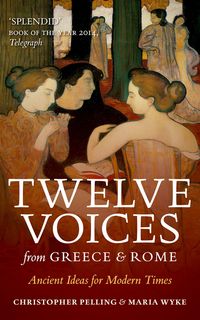 Produktbild: Twelve Voices from Greece and Rome
