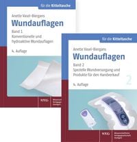 Produktbild: Wundauflagen f&uuml;r die Kitteltasche