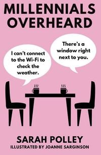 Produktbild: Millennials Overheard