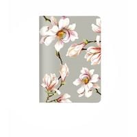 Produktbild Heft A6 kariert, Magnolie