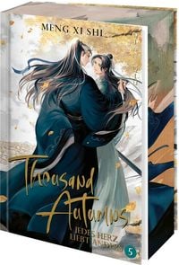 Produktbild Thousand Autumns. Buch 5