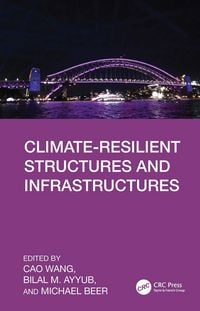 Produktbild: Climate-Resilient Structures and Infrastructures