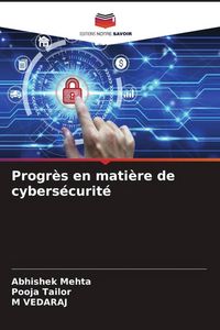Produktbild: Progr&egrave;s en mati&egrave;re de cybers&eacute;curit&eacute;