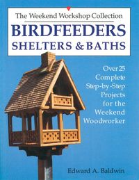 Produktbild: A. Baldwin, E: Birdfeeders, Shelters and Baths