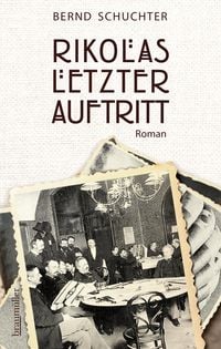 Produktbild: Rikolas letzter Auftritt