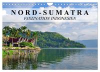 Produktbild: Nord-Sumatra - Faszination Indonesien (Wandkalender 2027 DIN A4 quer), CALVENDO Monatskalender