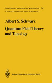Produktbild: Quantum Field Theory and Topology