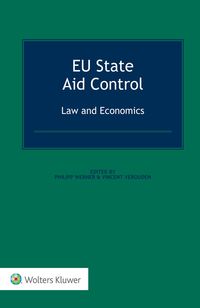 Produktbild: EU State Aid Control: Law and Economics
