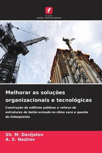 Produktbild: Melhorar as solu&ccedil;&otilde;es organizacionais e tecnol&oacute;gicas