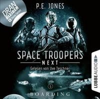 Produktbild: Boarding - Space Troopers Next, Folge 5