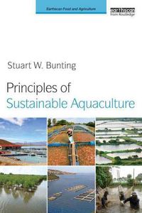 Produktbild: Principles of Sustainable Aquaculture