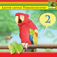 Produktbild: Lauter lustige Tiergeschichten 02
