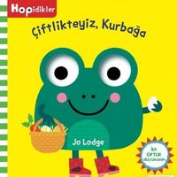Produktbild: Ciftlikteyiz, Kurbaga Ciltli