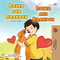 Produktbild: Boxer och Brandon Boxer and Brandon (Swedish English Bilingual Collection)
