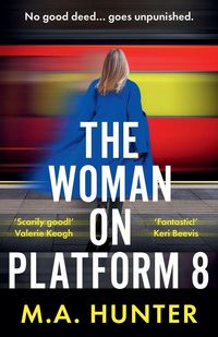 Produktbild: The Woman on Platform 8