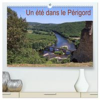 Produktbild: Un &eacute;t&eacute; dans le P&eacute;rigord (Calendrier mural 2026 DIN A2 vertical) calendrier de bureau