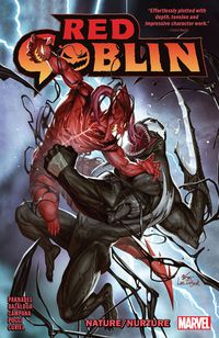Produktbild: Paknadel, A: Red Goblin Vol. 2: Nature/Nurture