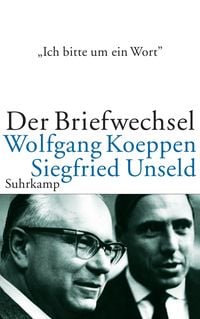 Produktbild: &raquo;Ich bitte um ein Wort...&laquo;