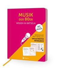 Produktbild: Musik der 80er I Wissen in R&auml;tseln